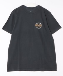 BRIXTON（ブリクストン）の「BRIXTON/ブリクストン バックプリントTシャツ/半袖Tシャツ 17234（Tシャツ/カットソー）」