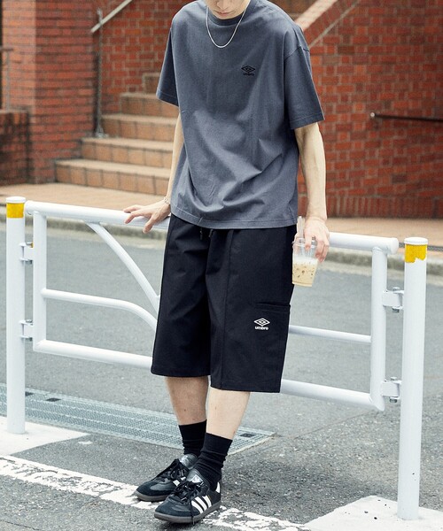 セール】UMBRO/アンブロ 別注UMBROナイロンバギーショーツ(限定展開