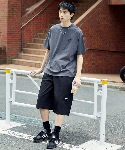 セール】UMBRO/アンブロ 別注UMBROナイロンバギーショーツ(限定展開