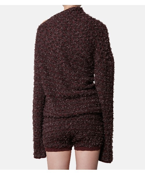 セール】ツイードニットトップス / Tweed Knit Tops（ニット
