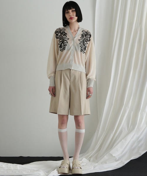 ローズバッドROSEBUD セットアップ　ジャケット　パンツ 美品】ROSE BUD ジャケット パンツ セットアップ チェック柄