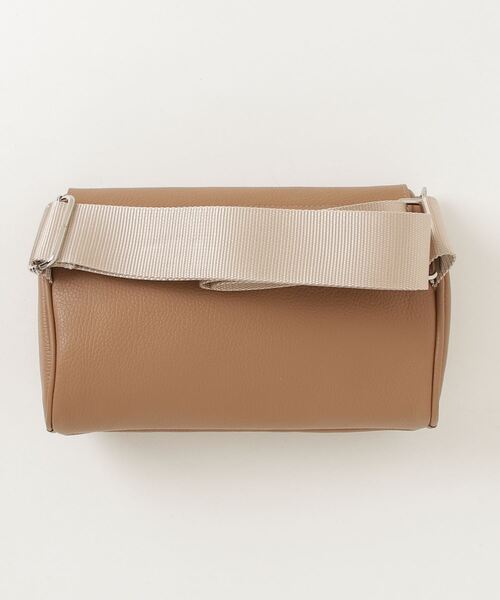 LAURA DI MAGGIO（ローラディマッジオ）の「(LAURA DI MAGGIO)LEATHER BODY BAG（ボディバッグ/ウエストポーチ・レディース・ブラック/ベージュ/ホワイト・ONE SIZE）」の15枚目の写真