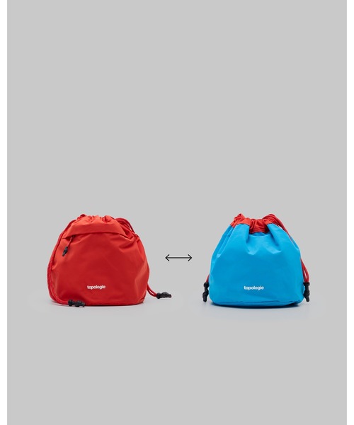 Reversible Bucket リバーシブルバケット　と　アクセサリー Reversible Bucket リバーシブルバケット【バッグ単体】（ショルダー