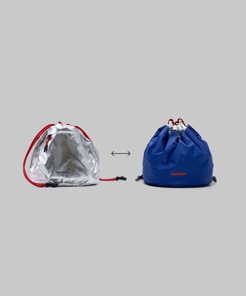 Reversible Bucket リバーシブルバケット　と　アクセサリー Reversible Bucket リバーシブルバケット【バッグ単体