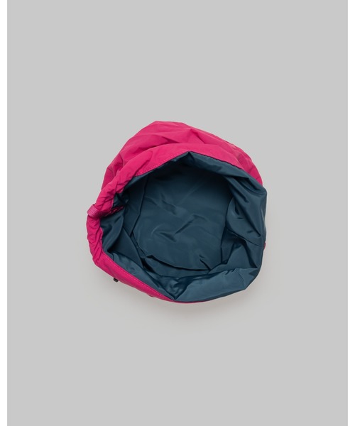 Topologie（トポロジー）の「Reversible Bucket リバーシブルバケット【バッグ単体】（ショルダーバッグ・レディース・モスグリーン/レッド/ブラック/ミント/カーキ/シルバー・ONE SIZE）」の16枚目の写真