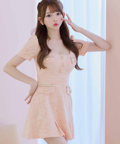 Tika/DRESSのファッション通販 - ZOZOTOWN（カラー：オレンジ/橙色系）