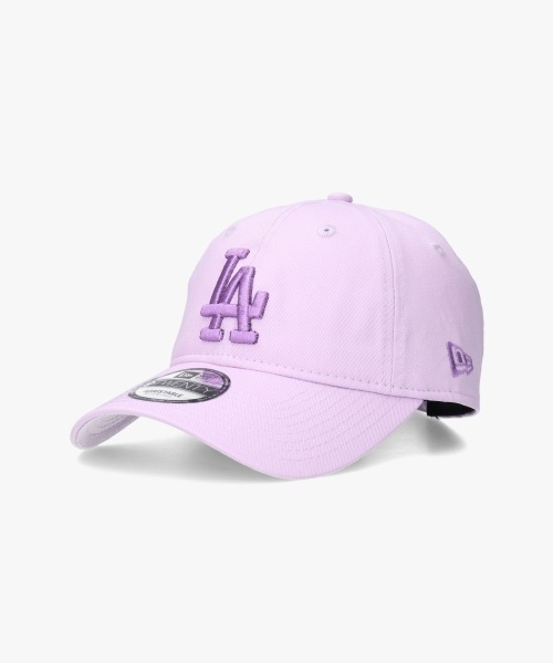 NEW ERA（ニューエラ）の「NEW ERA  920 SPRING VIBES / ニューエラ（キャップ・メンズ・ピンク/ライトパープル/ブルー/ライトグリーン/ナチュラル・ML）」の4枚目の写真