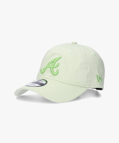NEW ERA（ニューエラ）の「NEW ERA  920 SPRING VIBES / ニューエラ（キャップ・メンズ・ピンク/ライトパープル/ブルー/ライトグリーン/ナチュラル・ML）」の9枚目の写真