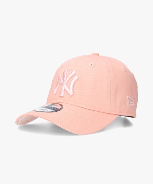 NEW ERA（ニューエラ）の「NEW ERA  920 SPRING VIBES / ニューエラ（キャップ・メンズ・ピンク/ライトパープル/ブルー/ライトグリーン/ナチュラル・ML）」の18枚目の写真