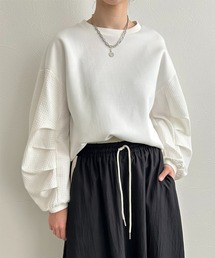 ワッフルドッキングトップス