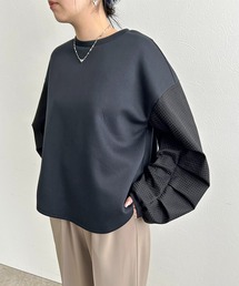 ワッフルドッキングトップス
