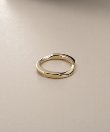 K10スカラップカット リング（リング）｜COCOSHNIK（ココシュニック