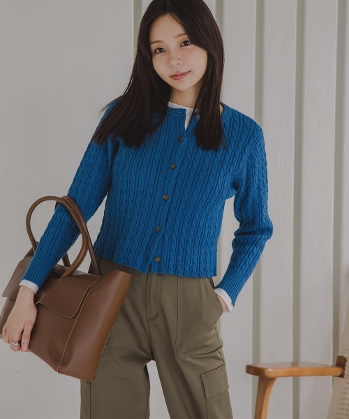 Petitjo(プッチージョ)の「小さいサイズ 綿混ベイカーテーパードパンツ 低身長さん・小柄女性(その他パンツ・レディース・カーキ/ライトベージュ/ダークカーキ・PSS/PS/PM/PL)」の21枚目の写真