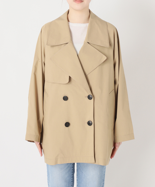 C/Pミドル丈トレンチコート（トレンチコート）｜Spick & Span