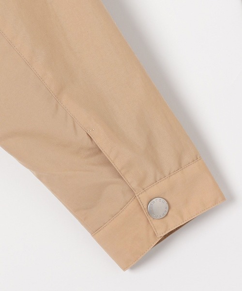 DANTON（ダントン）の「【DANTON(ダントン)】カバーオールジャケット（カバーオール・レディース・ベージュ/カーキ・MEDIUM）」の12枚目の写真