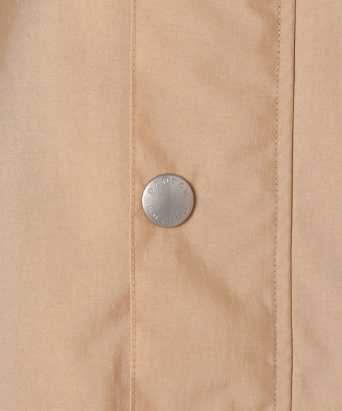 DANTON（ダントン）の「【DANTON(ダントン)】カバーオールジャケット（カバーオール・レディース・ベージュ/カーキ・MEDIUM）」の13枚目の写真