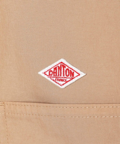 DANTON（ダントン）の「【DANTON(ダントン)】カバーオールジャケット（カバーオール・レディース・ベージュ/カーキ・MEDIUM）」の14枚目の写真
