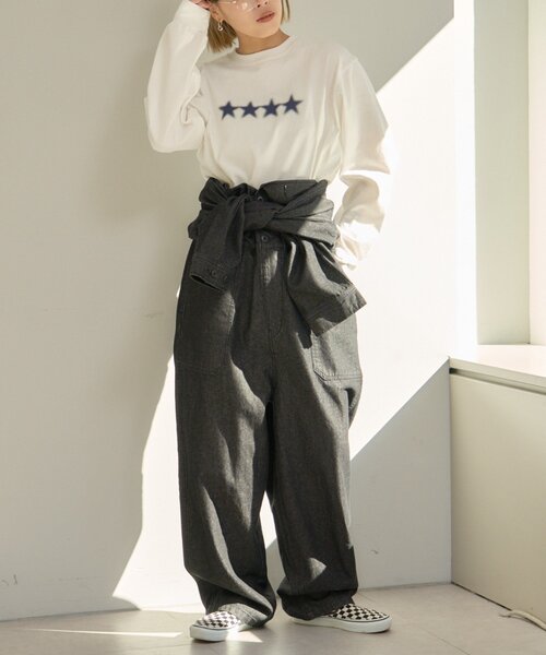 セール】【UNISEX】アソートオールインワン（サロペット