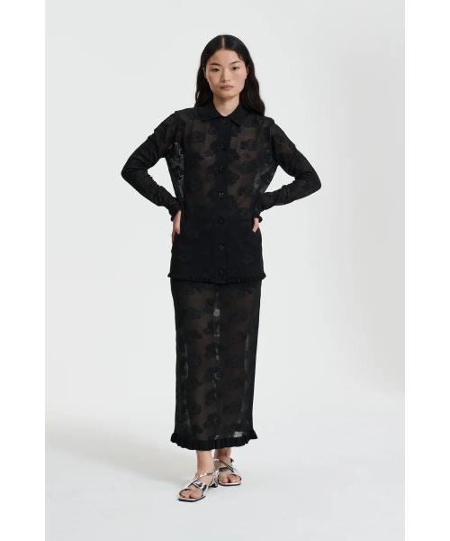 CECILIE BAHNSEN セシリーバンセン ペンシルスカート CECILIE BAHNSEN セシリーバンセン ペンシルスカート