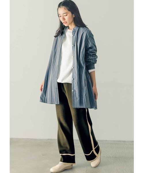 Live in comfort（リブインコンフォート）の「リブ　イン　コンフォート　１秒でするんと履けて歩きやすい　ニットスニーカーパンプス（パンプス・レディース・ブラック/ベージュ・5/4/3/2/6/1）」の5枚目の写真