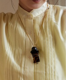 Muel Chic（ミュエルシック）の「Ender necklace  エンダーネックレス（ネックレス）」
