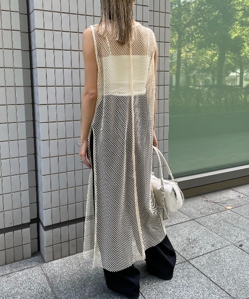 ✳️人気新作 新品 A.L.C エーエルシー　ロングワンピース ✳️人気新作 新品 A.L.C エーエルシー ロングワンピース