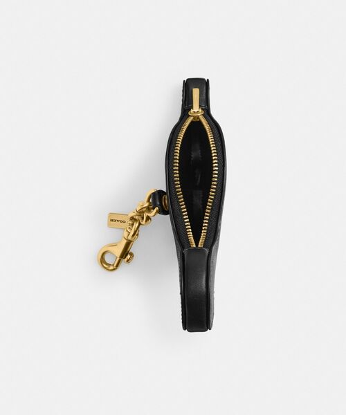 COACH（コーチ）の「ディノ コイン パース（コインケース・レディース・ブラック系その他・ONE）」の3枚目の写真