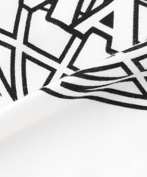 PULP/417EDIFICE(パルプフォーワンセブンエディフィス)の「【VALLAD / バラッド × LONER】ワールド ロマンス Tシャツ(Tシャツ/カットソー・メンズ・ホワイト・XX-SMALL/SMALL/MEDIUM/LARGE)」の17枚目の写真