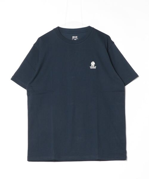 ピーナッツ グラフィックTシャツ ワンポイント（Tシャツ
