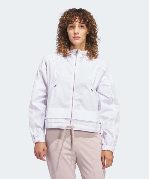 adidas ゴルフ レディース セットアップ メッシュ ジャケット ホワイト 楽天市場】【セール 30%OFF】 adidas アディダス レディース ゴルフ