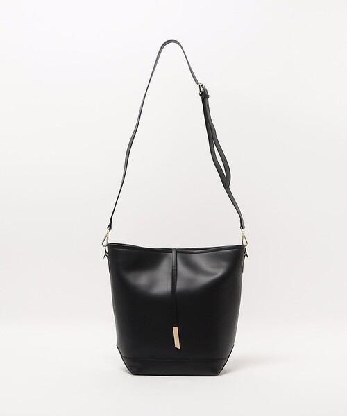 INNUE(イヌエ)の「<INNUE>D382 BIGTOTE BAG(トートバッグ・レディース・ブラック・FREE)」の13枚目の写真