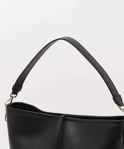 INNUE(イヌエ)の「<INNUE>D382 BIGTOTE BAG(トートバッグ・レディース・ブラック・FREE)」の5枚目の写真