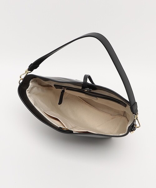INNUE(イヌエ)の「<INNUE>D382 BIGTOTE BAG(トートバッグ・レディース・ブラック・FREE)」の8枚目の写真