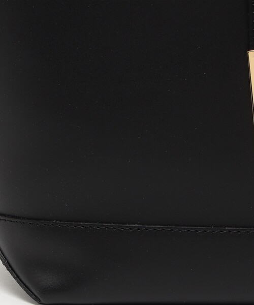 INNUE(イヌエ)の「<INNUE>D382 BIGTOTE BAG(トートバッグ・レディース・ブラック・FREE)」の3枚目の写真