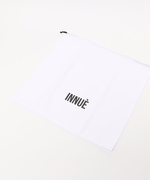 INNUE(イヌエ)の「<INNUE>D382 BIGTOTE BAG(トートバッグ・レディース・ブラック・FREE)」の4枚目の写真
