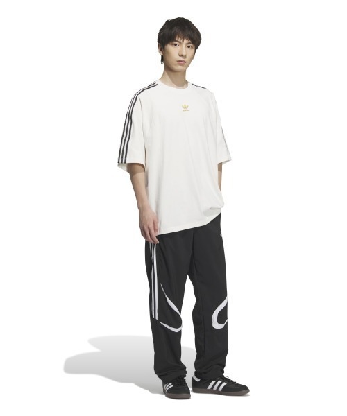 【adidas】SST T-SHIRT Tシャツ adidas Originals SST TEE(アディダスオリジナルス SST Tシャツ