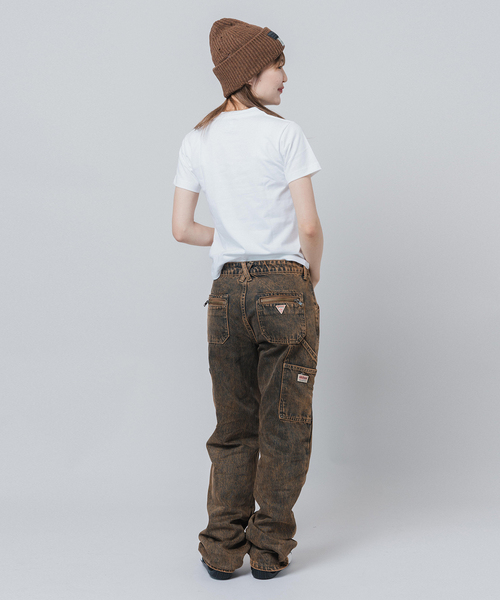 JOINT WORKS(ジョイントワークス)の「【HANES / ヘインズ】BEEFY T-SHIRTS 1P(Tシャツ/カットソー・レディース・ブラック/ホワイト・FREE)」の19枚目の写真