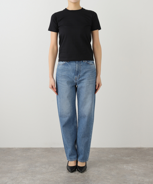 JOINT WORKS(ジョイントワークス)の「【HANES / ヘインズ】BEEFY T-SHIRTS 1P(Tシャツ/カットソー・レディース・ブラック/ホワイト・FREE)」の13枚目の写真