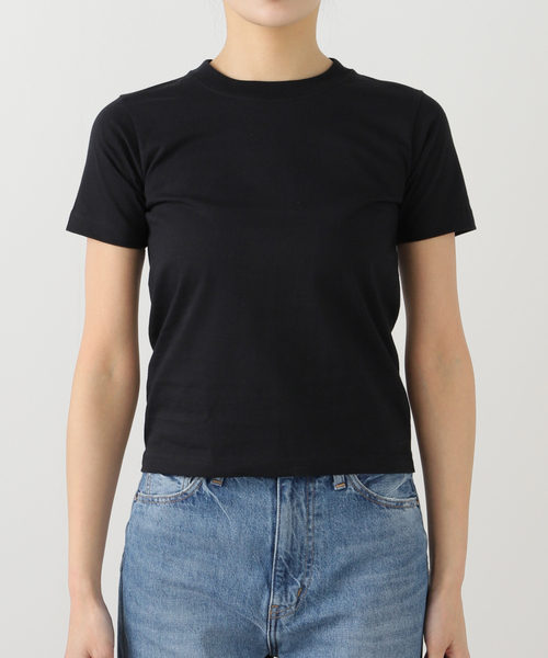 JOINT WORKS(ジョイントワークス)の「【HANES / ヘインズ】BEEFY T-SHIRTS 1P(Tシャツ/カットソー・レディース・ブラック/ホワイト・FREE)」の14枚目の写真