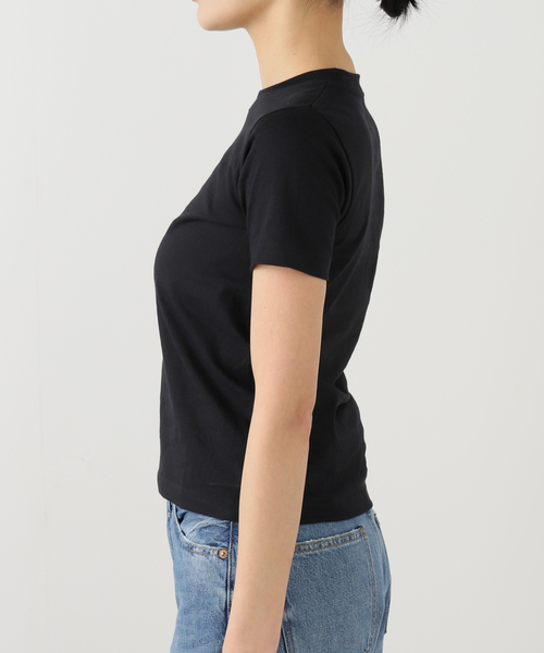 JOINT WORKS(ジョイントワークス)の「【HANES / ヘインズ】BEEFY T-SHIRTS 1P(Tシャツ/カットソー・レディース・ブラック/ホワイト・FREE)」の15枚目の写真