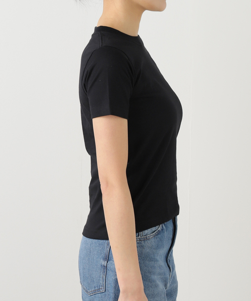 JOINT WORKS(ジョイントワークス)の「【HANES / ヘインズ】BEEFY T-SHIRTS 1P(Tシャツ/カットソー・レディース・ブラック/ホワイト・FREE)」の17枚目の写真
