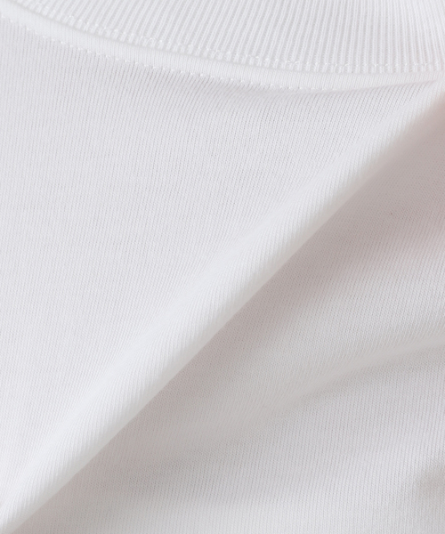 JOINT WORKS(ジョイントワークス)の「【HANES / ヘインズ】BEEFY T-SHIRTS 1P(Tシャツ/カットソー・レディース・ブラック/ホワイト・FREE)」の11枚目の写真