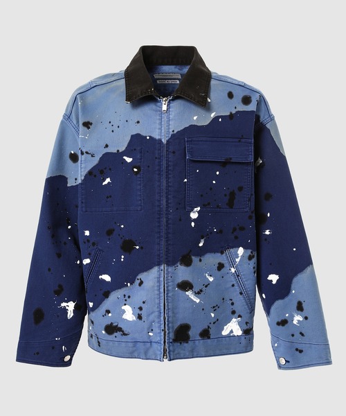 NOMA t.d.（ノーマティーディー）の「Hand Dyed Work Jacket（その他