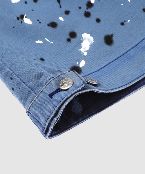 NOMA t.d.（ノーマティーディー）の「Hand Dyed Work Jacket（その他