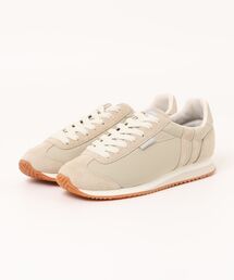新品❤️CPG PATRICK ベージュ スニーカー パトリック PATRICK レディース スニーカー 日本製 MARATHON