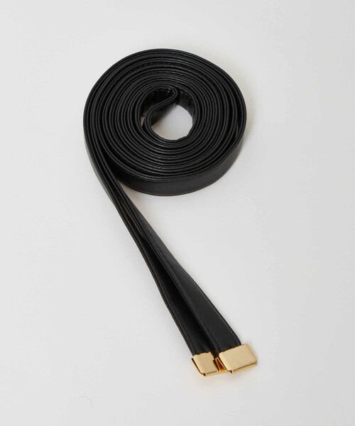 allureville（アルアバイル）の「リネンライクオックスノースリワンピース（ワンピース・レディース・グリーン/ブルー/ベージュ/ネイビー・1/2）」の15枚目の写真