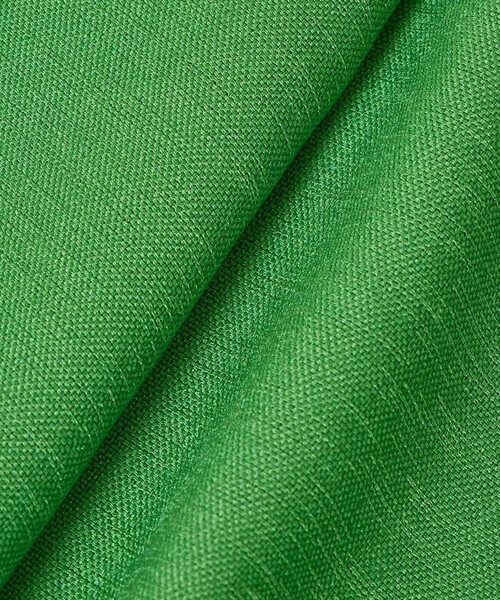 allureville（アルアバイル）の「リネンライクオックスノースリワンピース（ワンピース・レディース・グリーン/ブルー/ベージュ/ネイビー・1/2）」の16枚目の写真