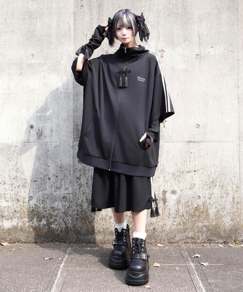 チャマニ♡さま専用 Whinny/サマーカリスマニートパンダジャージ（その他アウター