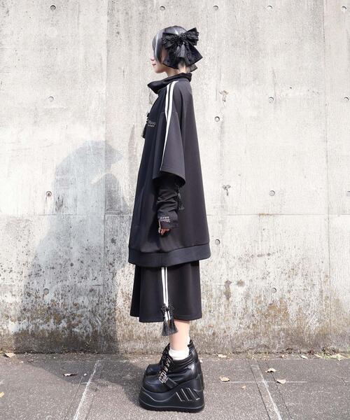 Whinny/サマーカリスマニートパンダジャージ（その他アウター