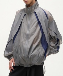 FreeZone（フリーゾーン）の「変形y2k デザインナイロンジャケット（ナイロンジャケット）」